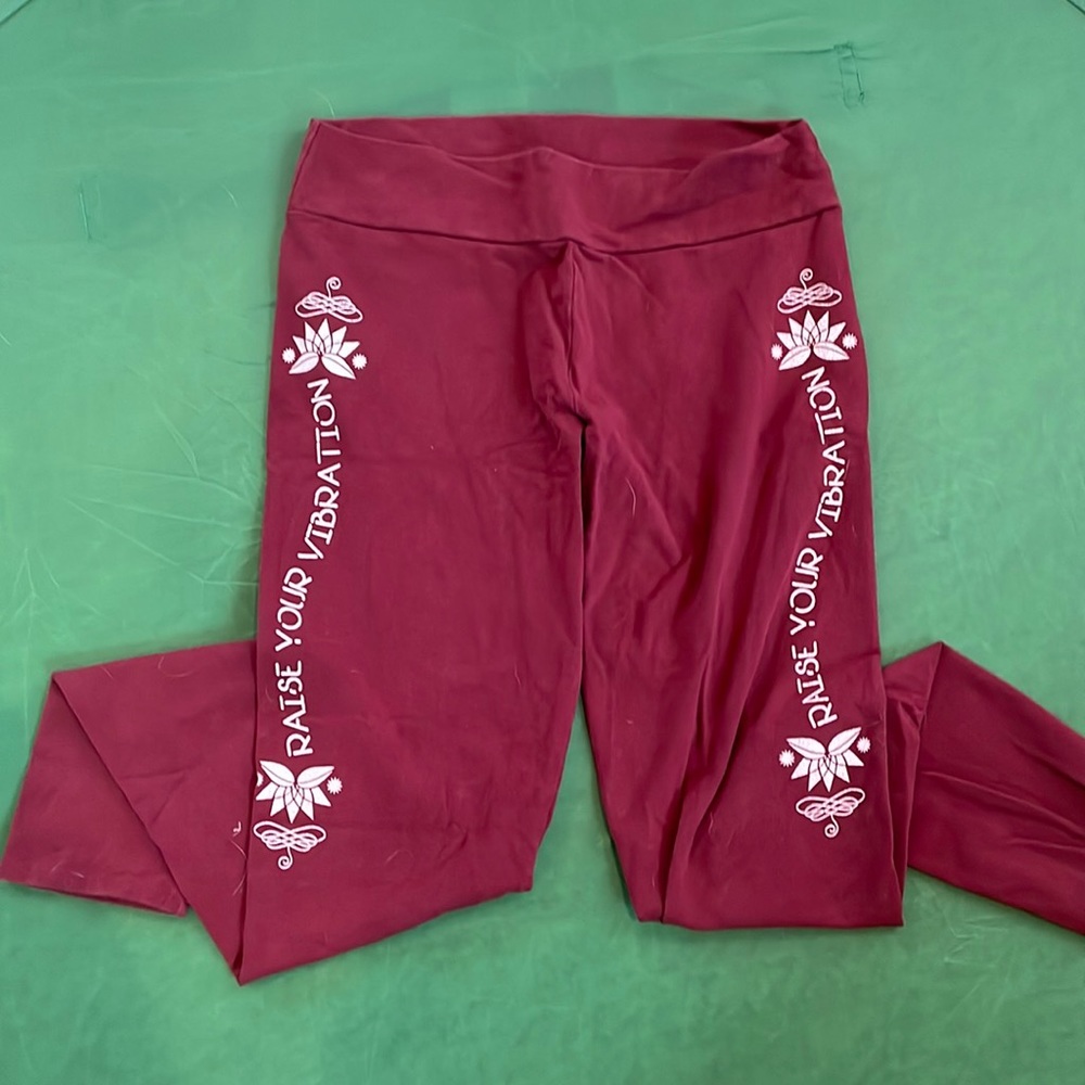 Woman’s yoga pants size xl